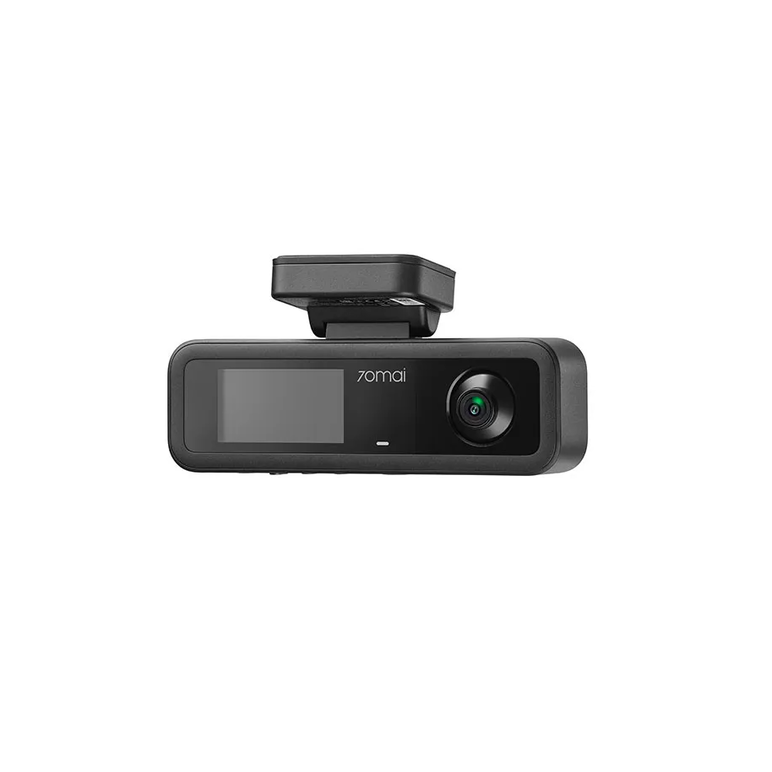 Set 2 camere 70mai dash cam 2k t400 cu 3 obiective (fata 2k, interior 1080p) + spate rc21 full hd, gps, hdr,  Camere auto | electropc.ro