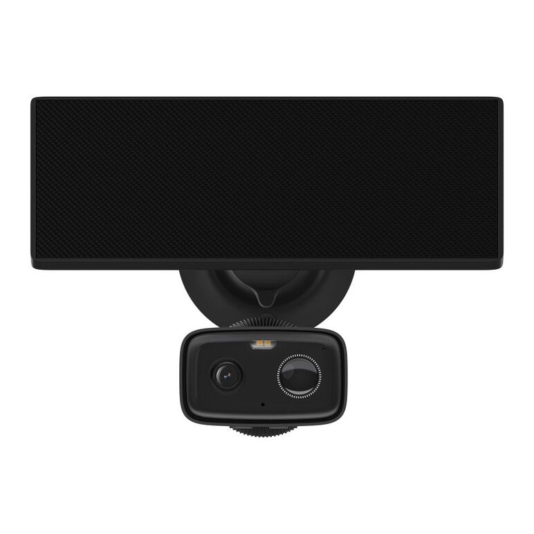 Tapo solar-powered security camera kit, image sensor: 1/3" progressive scan cmos sensor, lens: focal length: 3.16mm ±5%, 1080p 2mp (1920×1080 px), frame rate 15 fps,  Camere supraveghere IP | electropc.ro