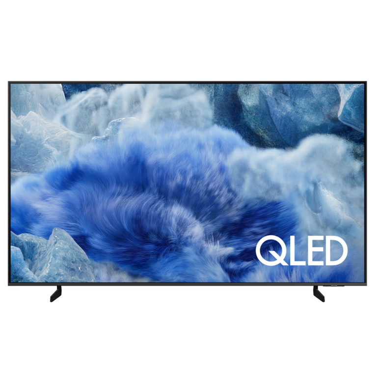 Televizor samsung qled 65q8f, 163 cm, smart, 4k, clasa e,  Televizoare | electropc.ro