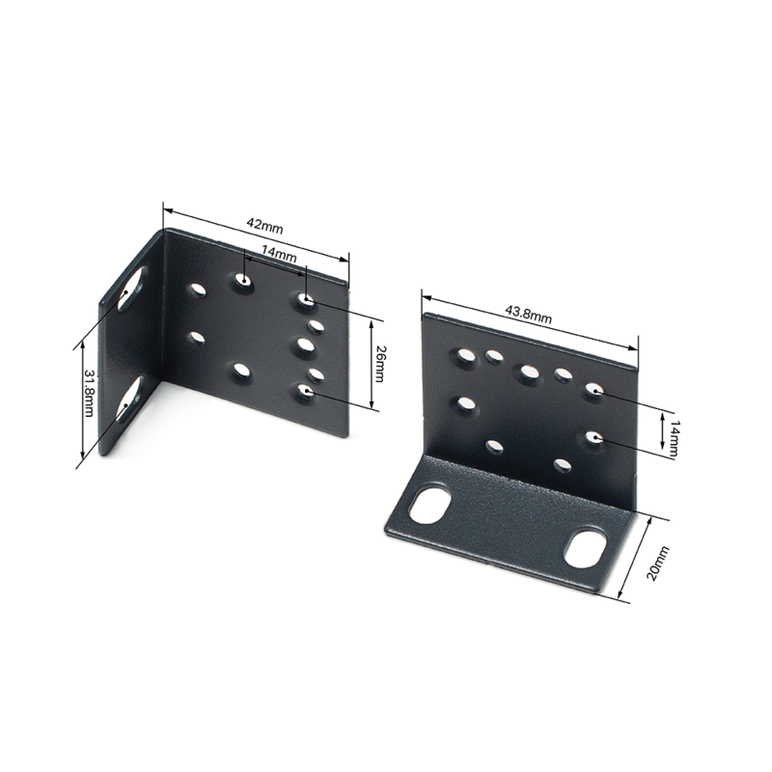 Tp-link omada rackmount kit-19 kit montare, compatibilitate ds- p7001-04(un) ds-p7001-08(un) ds-p7001-16(un)dvt er8411(un) er8411(un)dvt t2700g-28tq(ru) t2700g-28tq-dc(ru) tl-sf1016(un) tl-sf1024(un) tl- sf1048(un) tl-sg1016(un) tl-sg1024(un) tl-sg1048(un,  Periferice Diverse | electropc.ro