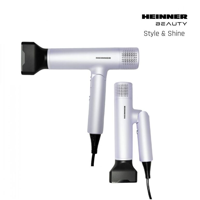 Uscator de par profesional heinner hhd-y16bldc-lv,  Uscatoare de par | electropc.ro