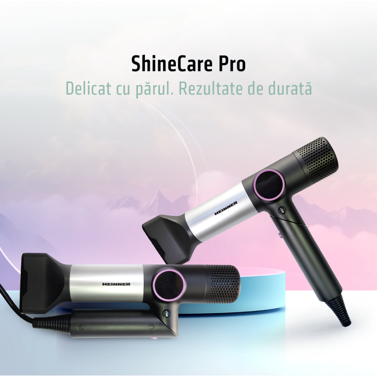 Uscator de par profesional heinner hhd-y16dbldc-sbp,  Uscatoare de par | electropc.ro