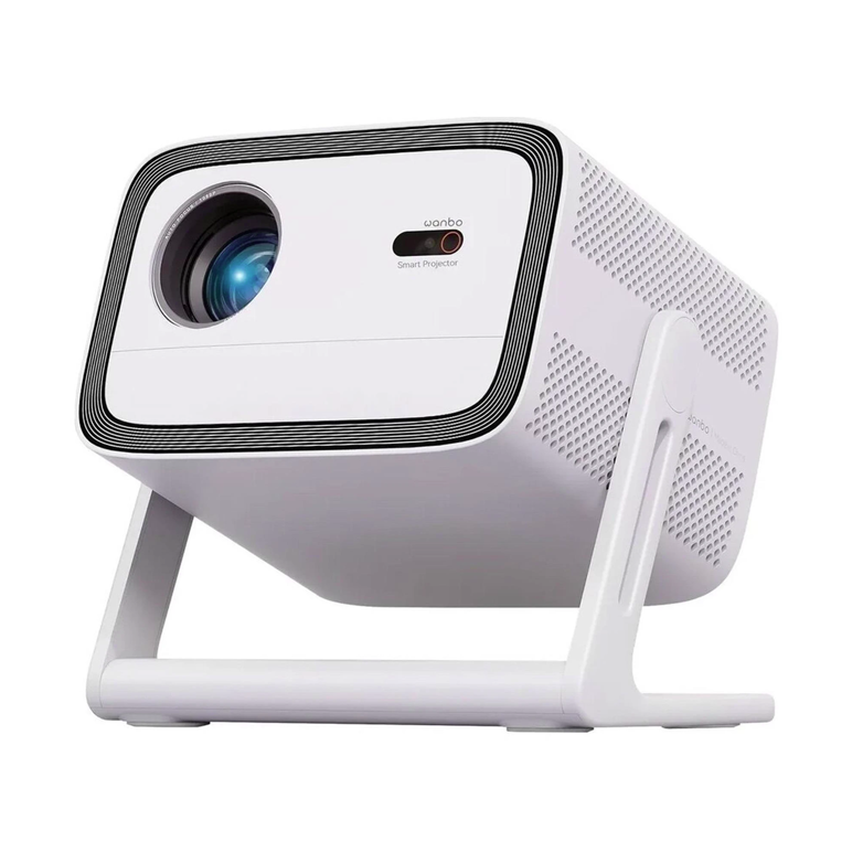 Xiaomi wanbo vali 1 projector hd white,  Videoproiectoare | electropc.ro