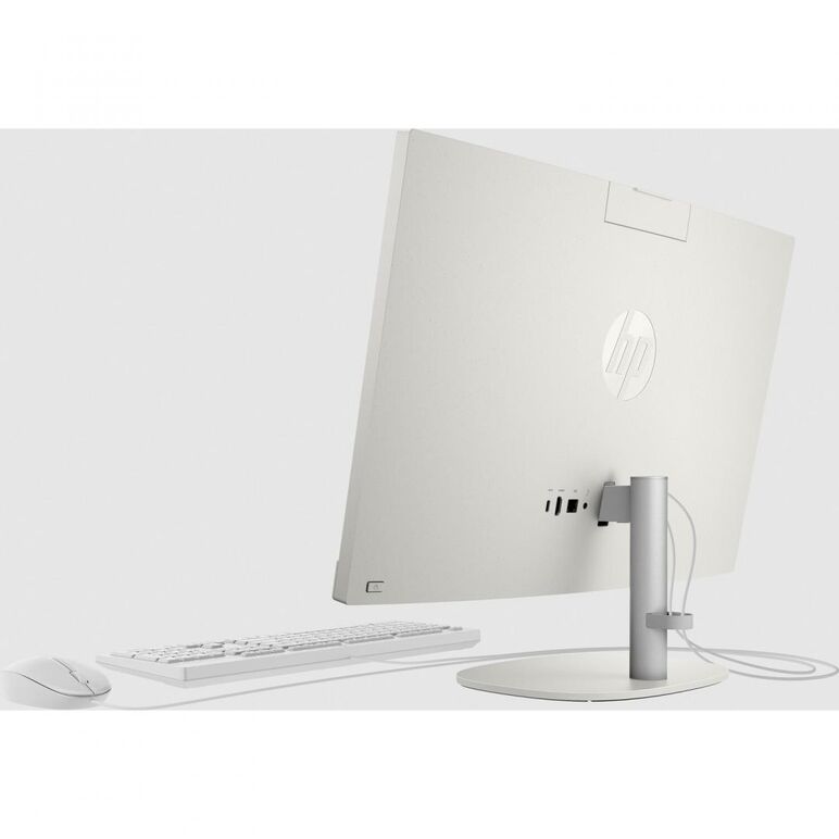 All-in-one business hp proone 240 g10 cu procesor intel core i5 1334u pana la 4.6ghz, 24 inch, full hd, ips, 16gb ddr4, 512gb ssd, intel iris xe graphics, windows 11 pro, white, 3 ani garantie,  All in one PC | electropc.ro