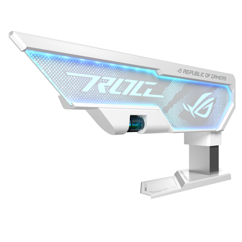 Asus rog herculx graphics card holder white,  Periferice Diverse | electropc.ro