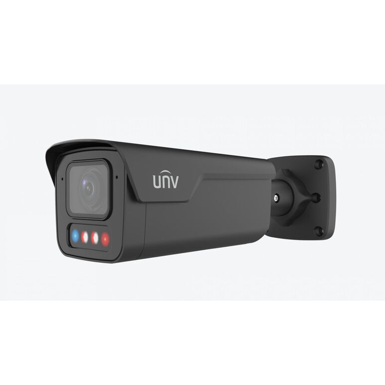 Camera ip 8 mp uniview ipc2b18se-adzkmc-wp-i1/bk; senzor: 1/1.8"  cmos; rezolutie 8 mp (3840 × 2160); compresie: ultra 265, h.265, h.264, mjpeg; iluminator : ir 30m; lentila: 2.8mm - 12mm. stocare: microsd max 512gb (neinclus); functii: cross line detecti,  Camere supraveghere IP | electropc.ro