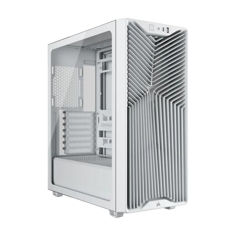 Cr case 3200d rs mid-tower white,  Carcase | electropc.ro