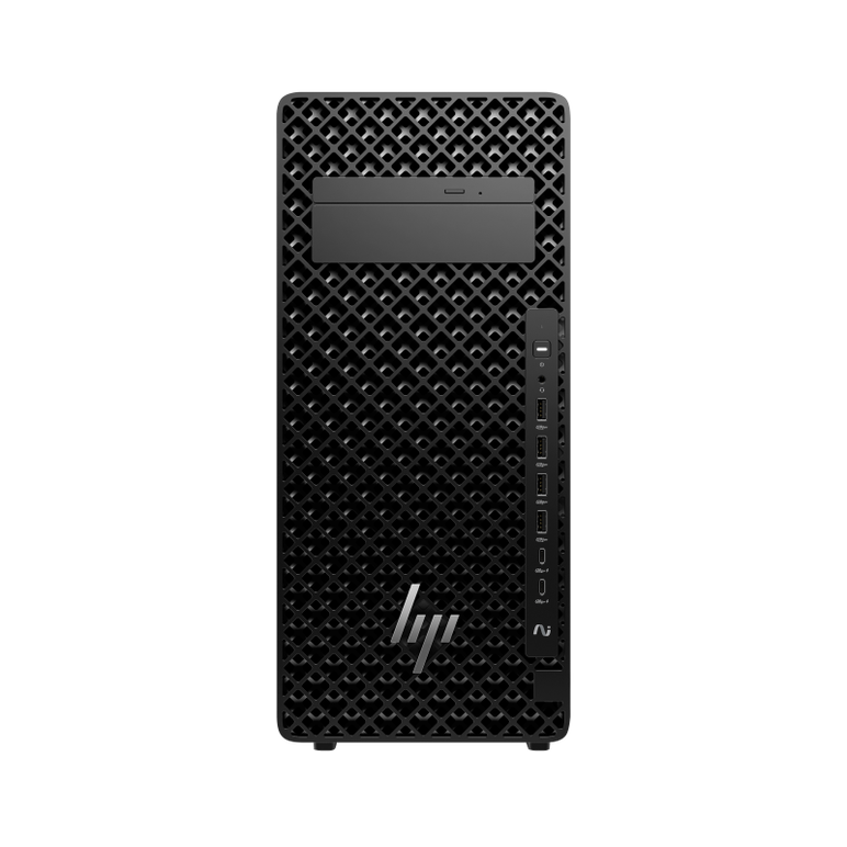 Desktop workstation hp z2 tower g1i cu procesor intel core ultra 9 285 pana la 5.6 ghz, 32 gb ddr5, 1tb ssd, nvidia rtx 2000 ada, windows 11 pro, black, 3 ani garantie,  Desktop PC | electropc.ro