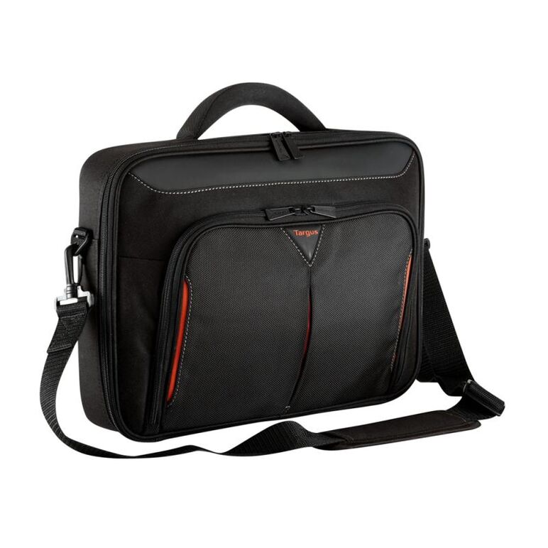Geanta notebook targus, cn418eu, 17-18", classic+, polyester,  black,  Genti laptop | electropc.ro