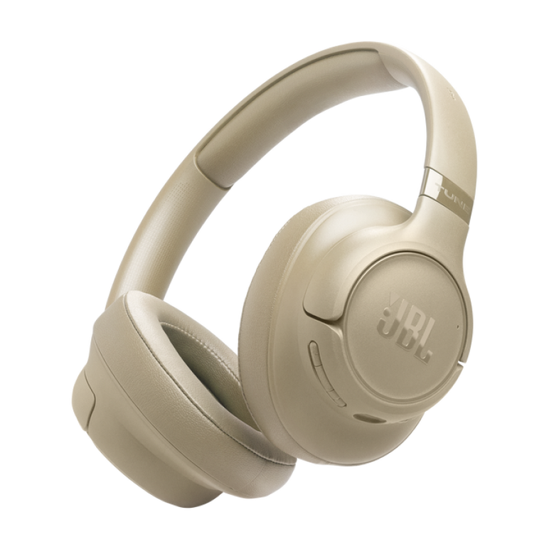 Jbl tune 730bt. product type: headset. connectivity technology: wireless, bluetooth. recommended usage: calls/music. headphone frequency: 20 - 20000 hz. weight: 218.2 g. product colour: beige,  Casti audio | electropc.ro