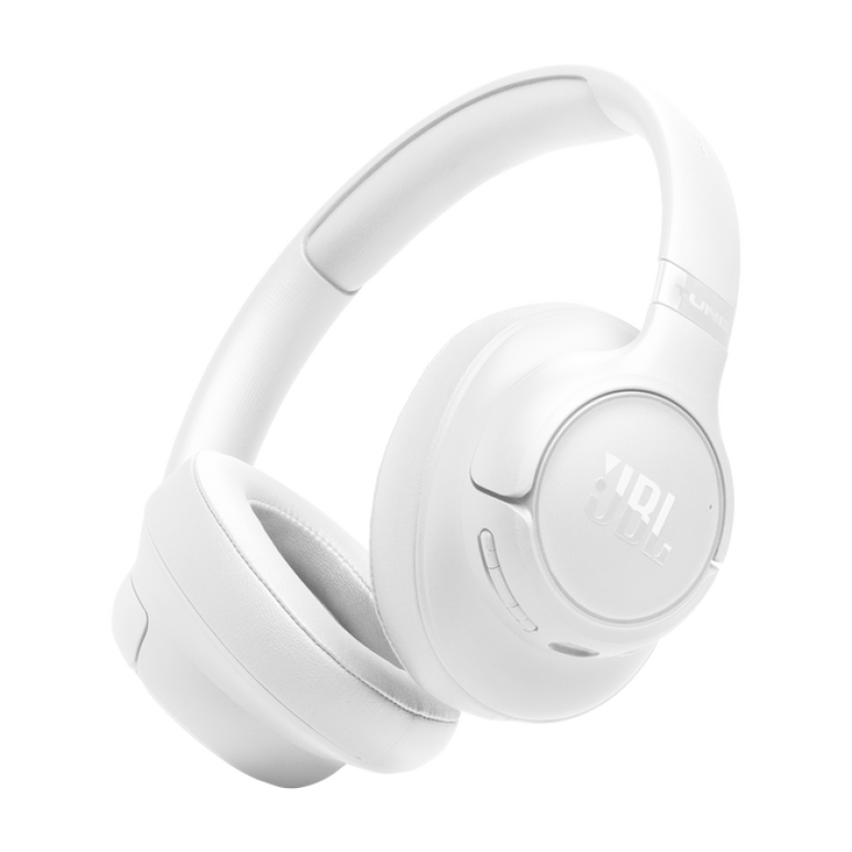 Jbl tune 730bt. product type: headset. connectivity technology: wireless, bluetooth. recommended usage: calls/music. headphone frequency: 20 - 20000 hz. weight: 218.2 g. product colour: white,  Casti audio | electropc.ro