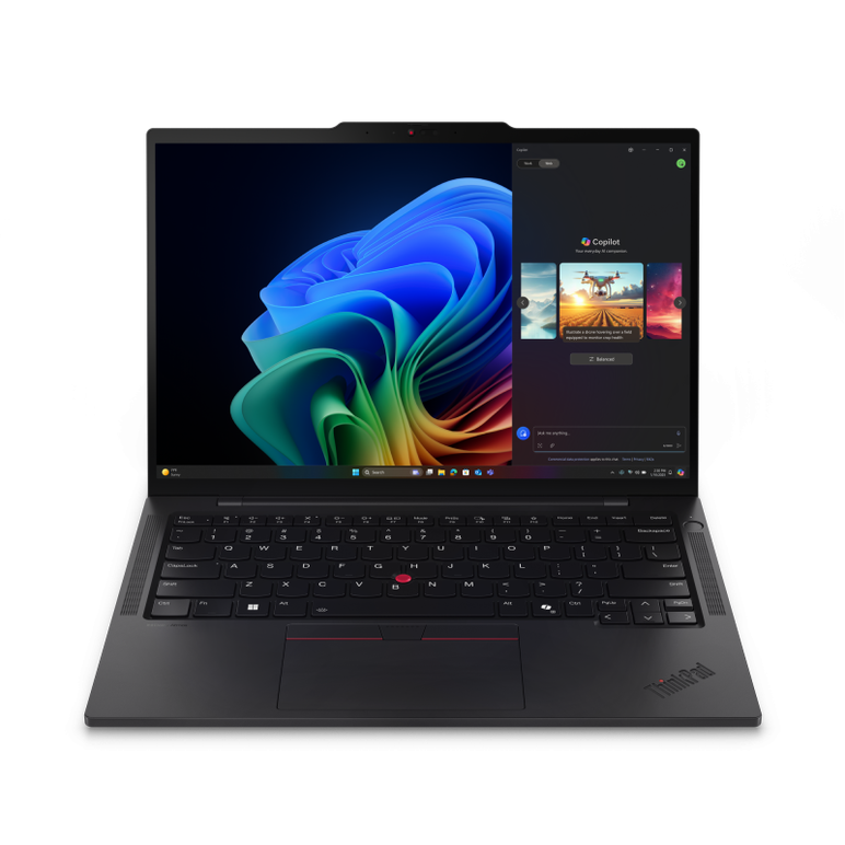 Laptop business lenovo thinkpad t14s gen 6, cu procesor intel core ultra 7 258v, 14'' ips, 32 gb lpddr5x, 1 tb ssd, intel arc 140v, windows 11 pro, 3 ani garantie,  Laptopuri | electropc.ro