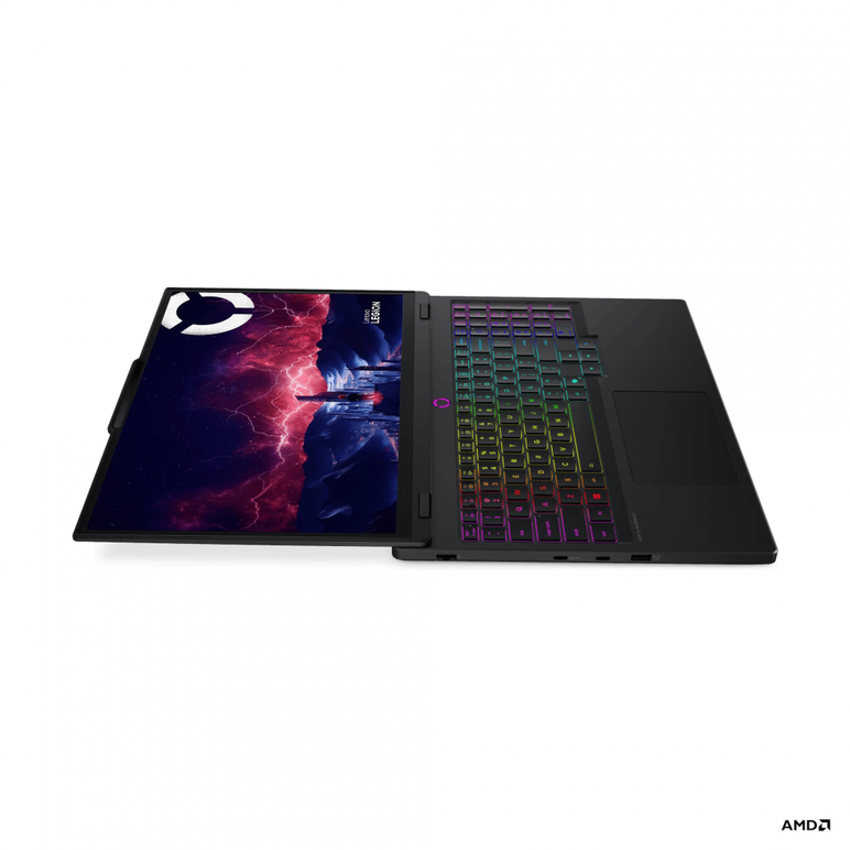 Laptop lenovo gaming legion 5 15akp10, 15.1" wqxga (2560x1600) oled 1000nits (peak) / 500nits (typical) glossy, 100% dci-p3, dolby vision®, displayhdr™ true black 600, 165hz, amd ryzen™ ai 7 350 (8c / 16t, 2.0 / 5.0ghz, 8mb l2 / 16mb l3); ai-powered gamin,  Laptopuri | electropc.ro