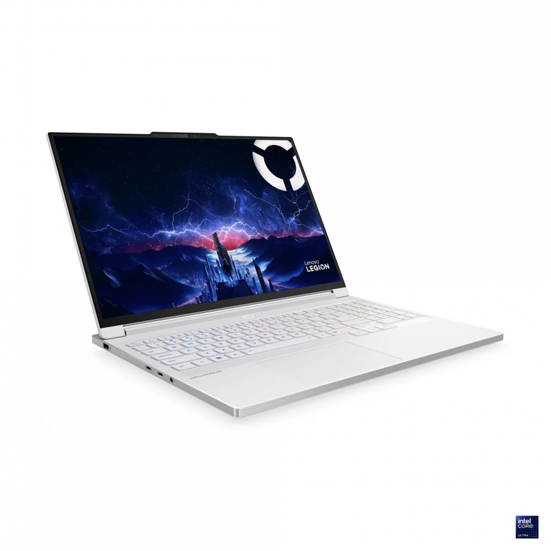 Laptop lenovo gaming legion 7 16iax10, 16" wqxga (2560x1600) oled 500nits (typical) / 1100nits (peak) glossy, 100% dci-p3, 240hz, di splayhdr™ true black 1000, dolby vision®, g-sync®, low blue light, high gaming performance, flicker free, intel® core ultr,  Laptopuri | electropc.ro