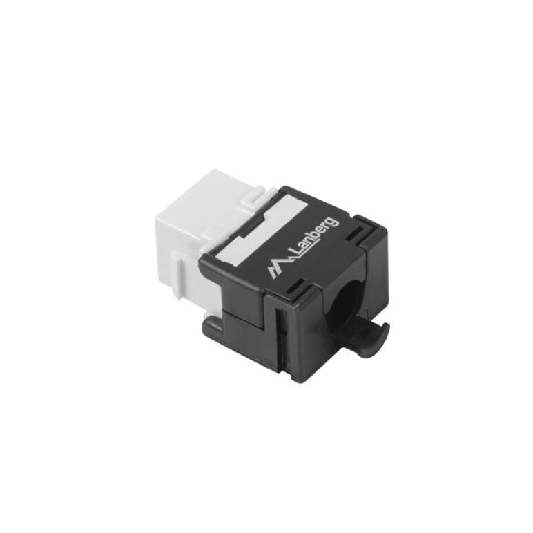 Modul keystone fără scule rj45lsa cat.5e utp 180°,  Accesorii | electropc.ro