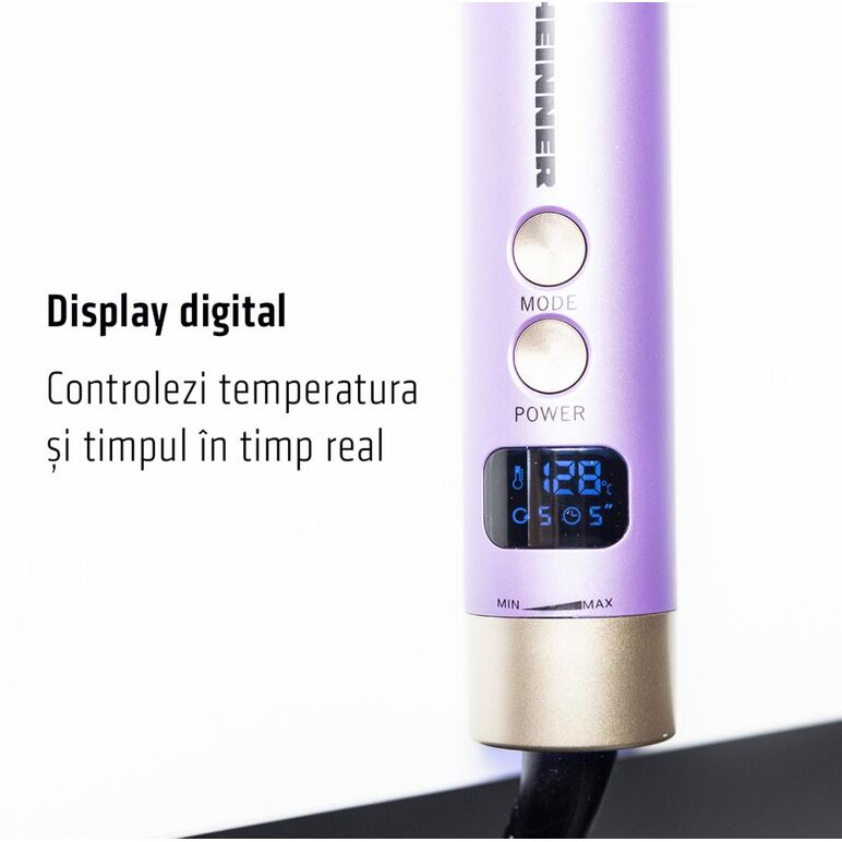 Ondulator automat heinner htc-yd230pp,  Ondulatoare | electropc.ro