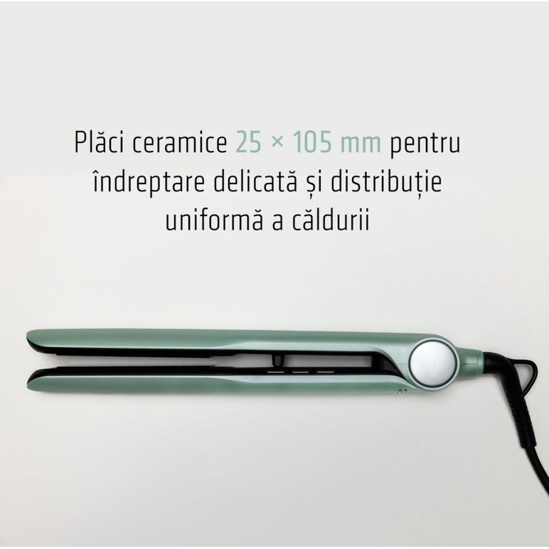 Placa de indreptat parul hhs-y230dp-gr,  Placi de indreptat parul | electropc.ro
