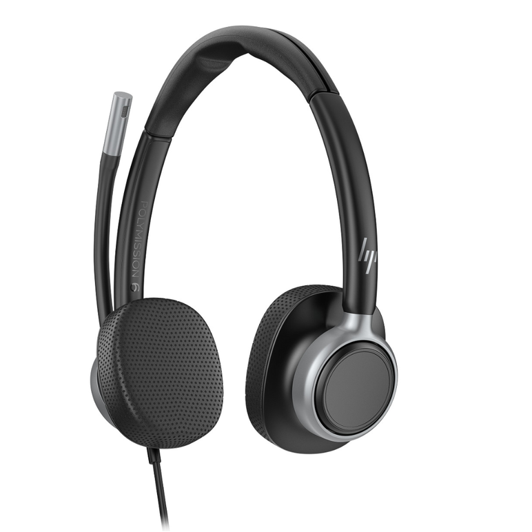 Poly mission 625stereo usb wired headset,  Casti audio | electropc.ro
