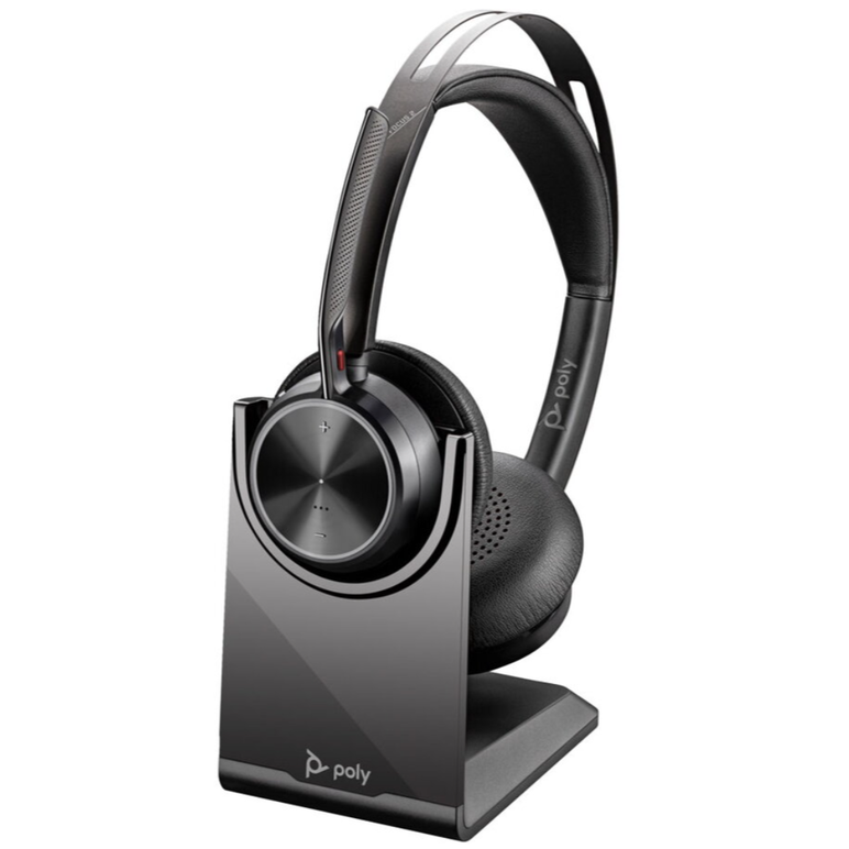 Poly vf2 -m usb-c-c hs +usb-c/a +chs,  Casti audio | electropc.ro