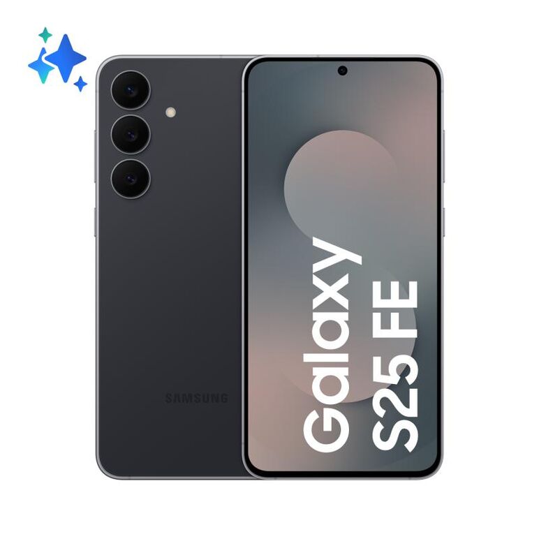 Samsung s25 fe(fan edition) 5g s731b 6.7" 8gb 256gb dualsim jetblack,  Telefoane mobile | electropc.ro