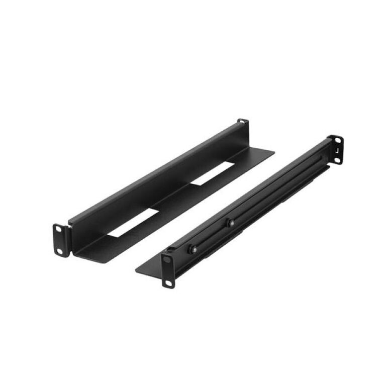 Set sine glisante pentru rack 19", 397-680 mm, negre,  Accesorii | electropc.ro