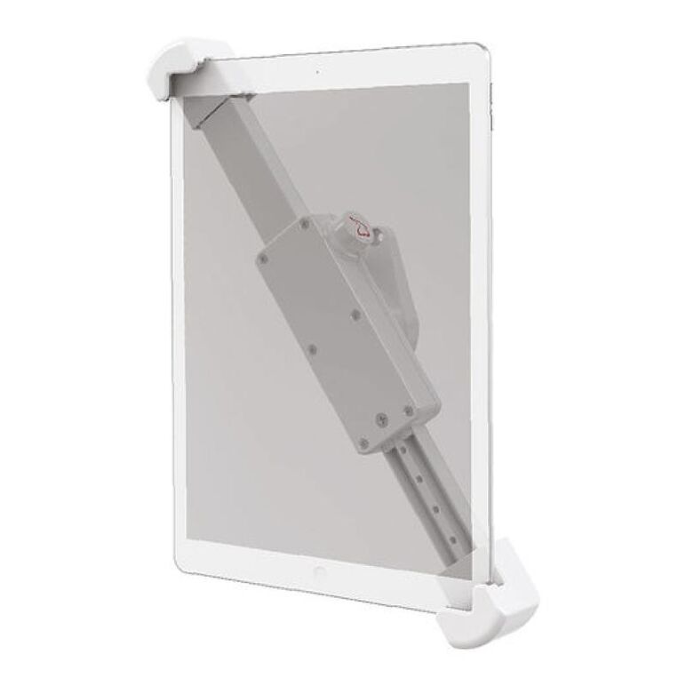Suport tableta barkan 7"-14" 360° rotation, greutate maxima suportata 1.4kg, distanta fata de perete 4.5 cm, alb,  Suporturi TV & Monitor | electropc.ro