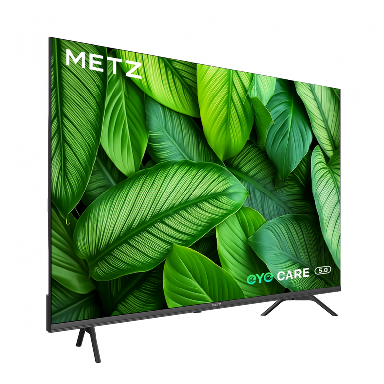Televizor metz led 43muf7000z, 109 cm, smart google tv, 4k, clasa f,  Televizoare | electropc.ro