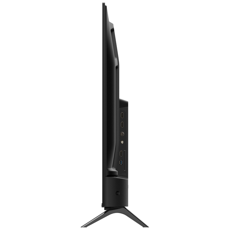 Televizor tcl led 43p6k, 108 cm, smart google tv, 4k, clasa f,  Televizoare | electropc.ro