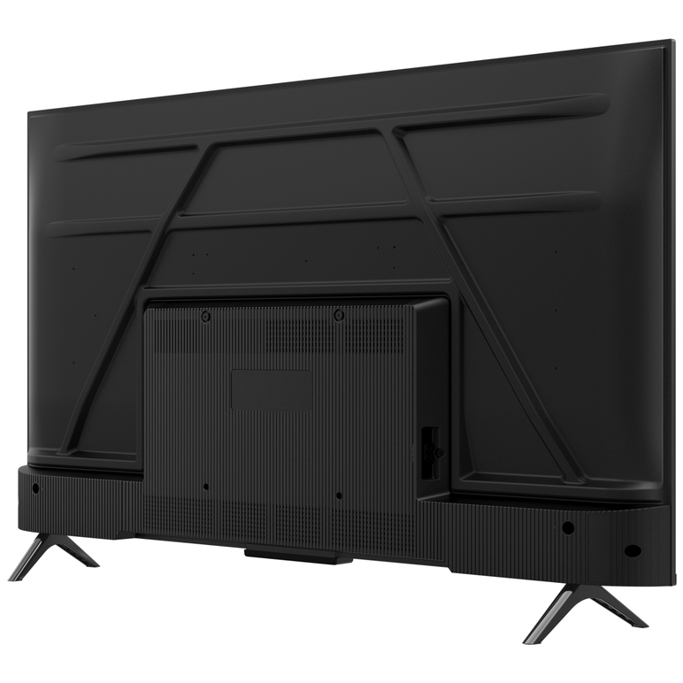 Televizor tcl led 43p6k, 108 cm, smart google tv, 4k, clasa f,  Televizoare | electropc.ro