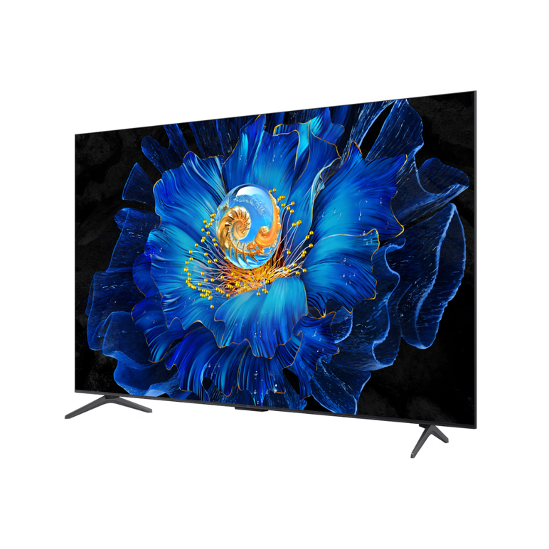 Televizor tcl miniled 55c6ks, 139 cm, smart google tv, 4k, clasa f,  Televizoare | electropc.ro