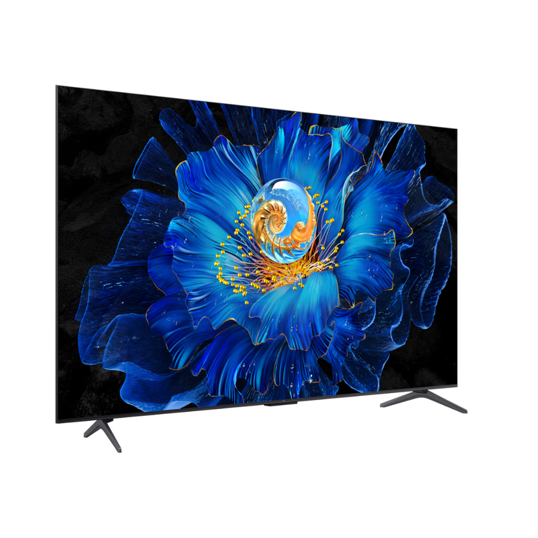 Televizor tcl miniled 55c6ks, 139 cm, smart google tv, 4k, clasa f,  Televizoare | electropc.ro