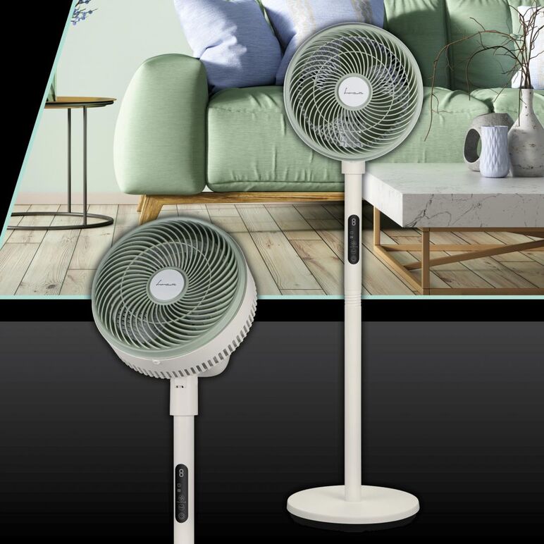 Ventilator cu picior fram fsf-mat35bg-gr,  Ventilatoare | electropc.ro