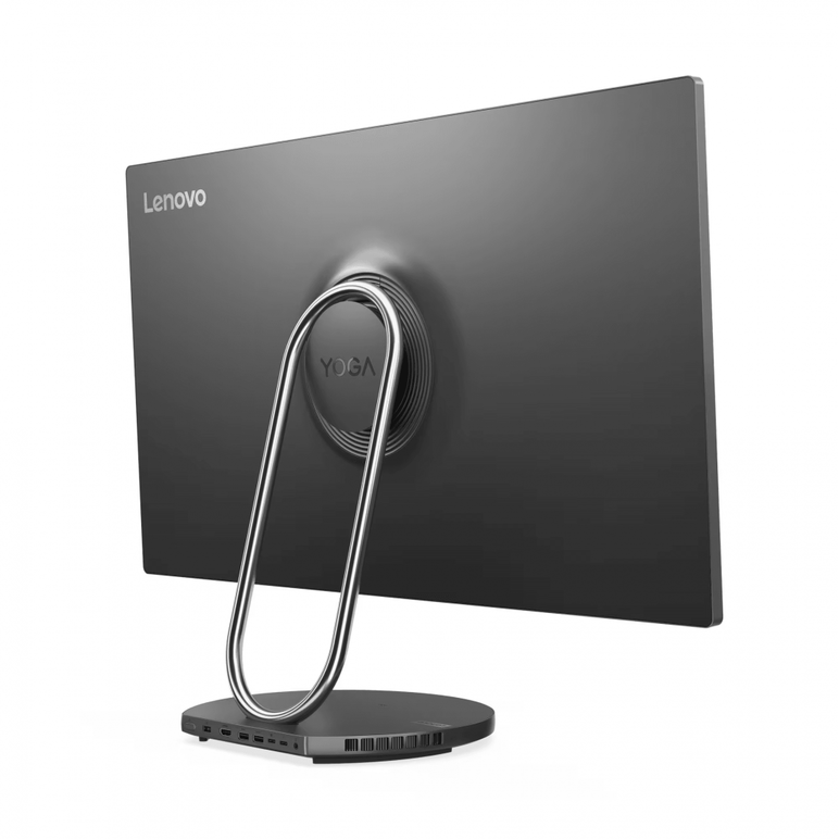All-in-one lenovo yoga aio 32ill10 31.5" uhd (3840x2160) ips 495nits, 97% dci-p3, 3-side borderless, displayhdr™ 600, intel core™ ultra 7 258v, 8c (4p + 4lpe) / 8t, max turbo up to 4.8ghz, 12mb intel® smart cache; copilot+ pc; integrated intel® ai boost, ,  All in one PC | electropc.ro