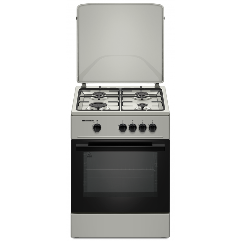 Aragaz gaz heinner hfsc-k6060sl,  Aragazuri pe gaz | electropc.ro