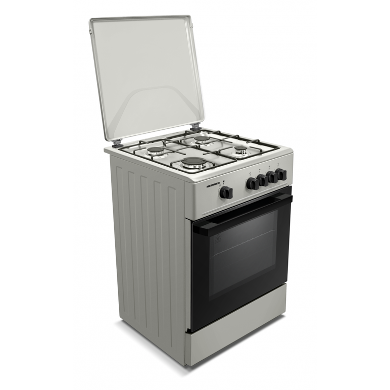Aragaz gaz heinner hfsc-k6060sl,  Aragazuri pe gaz | electropc.ro