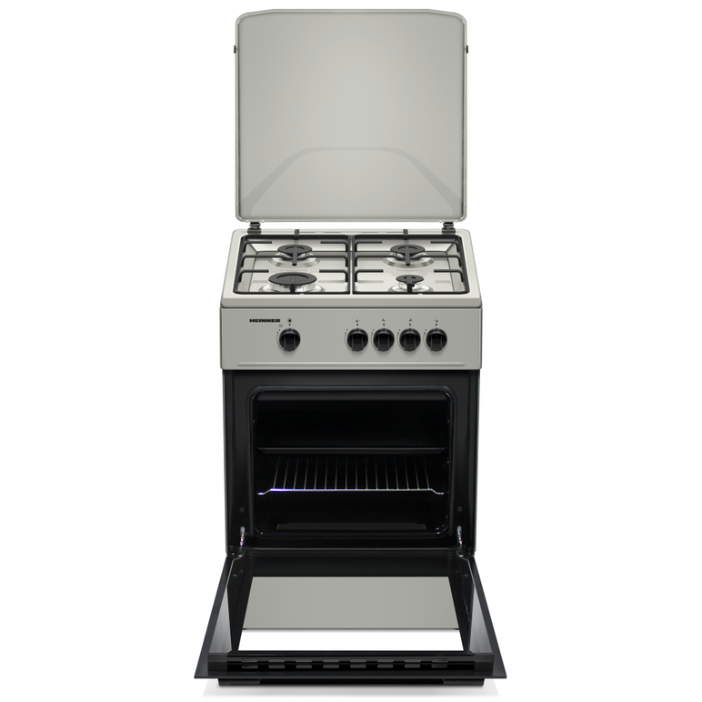 Aragaz gaz heinner hfsc-k6060sl,  Aragazuri pe gaz | electropc.ro