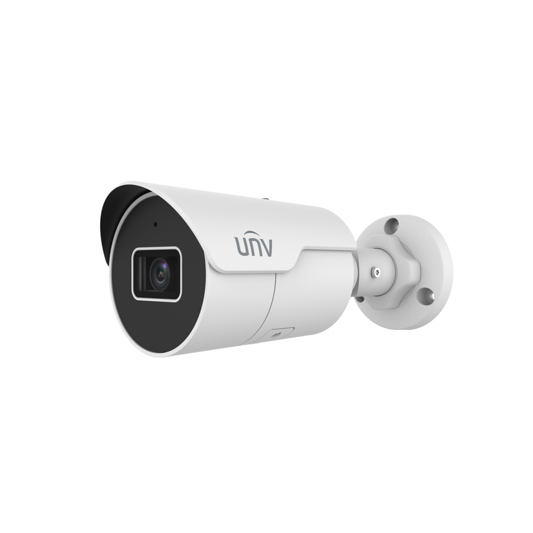 Camera ip 4 mp uniview ipc2124le-adf28km-h; senzor: 1/3"  cmos; rezolutie: 4 mp (2688 × 1520); compresie: ultra 265, h.265, h.264, mjpeg; iluminator : ir 50m; lentila: 2.8mm; stocare: microsd max 512gb (neinclus); functii:  cross line (based on human body,  Camere supraveghere IP | electropc.ro