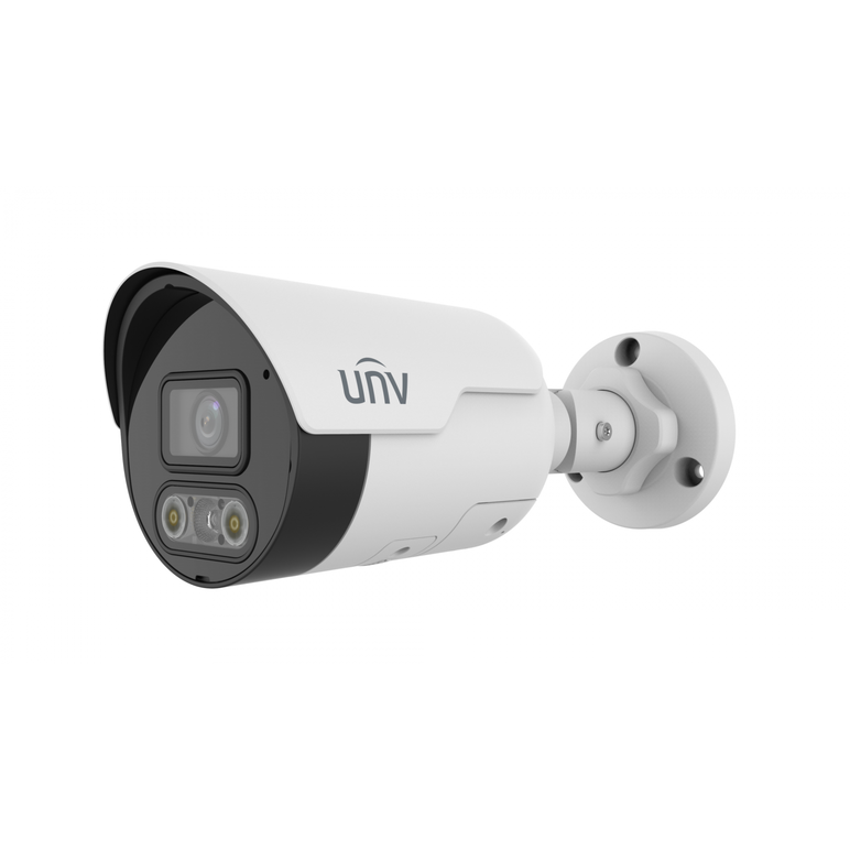 Camera ip 4 mp uniview ipc2124le-adf28kmc-dl; senzor: 1/3.0"  cmos; rezolutie 4 mp (2688 × 1520); compresie: ultra 265, h.265, h.264, mjpeg; iluminator : lumina alba 30m, smart ir 30m; lentila: 2.8mm . stocare: microsd max 512gb (neinclus); functii:cross ,  Camere supraveghere IP | electropc.ro