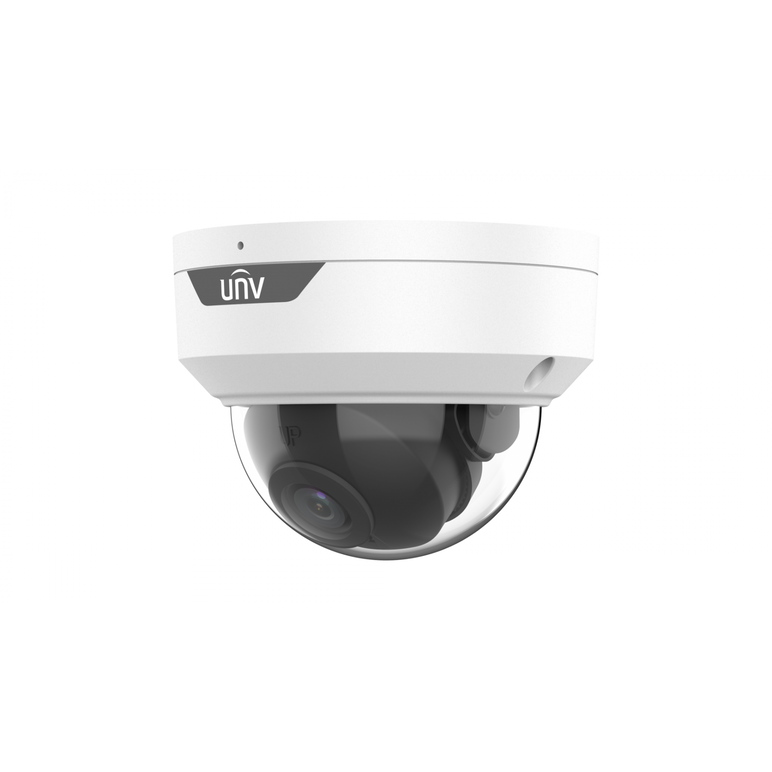 Camera ip 4 mp uniview ipc324le-adf28k-h; senzor: 1/3.0"  cmos; rezolutie 4 mp (2688 × 1520); compresie: ultra 265, h.265, h.264, mjpeg; iluminator : smart ir 30m; lentila: 2.8mm . stocare: microsd max 512gb (neinclus); functii: cross line (based on human,  Camere supraveghere IP | electropc.ro
