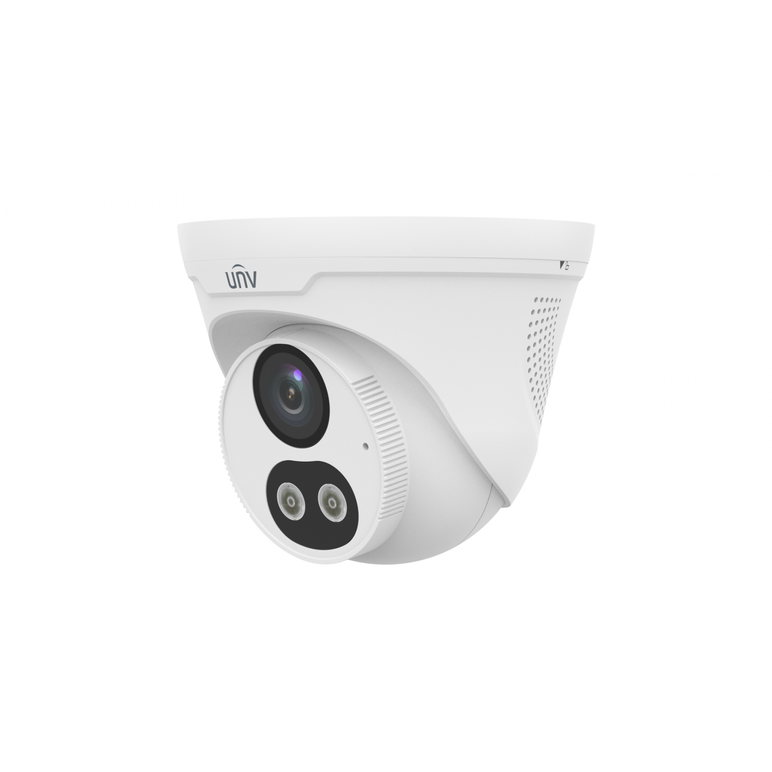 Camera ip 4 mp uniview ipc3614le-adf28kc-dl; senzor: 1/3"  cmos; rezolutie 4 mp (2688 × 1520); compresie: ultra 265, h.265, h.264, mjpeg; iluminator : smart ir: 30m; lentila: 2.8mm. stocare: microsd max 512gb (neinclus); functii: cross line (based on huma,  Camere supraveghere IP | electropc.ro