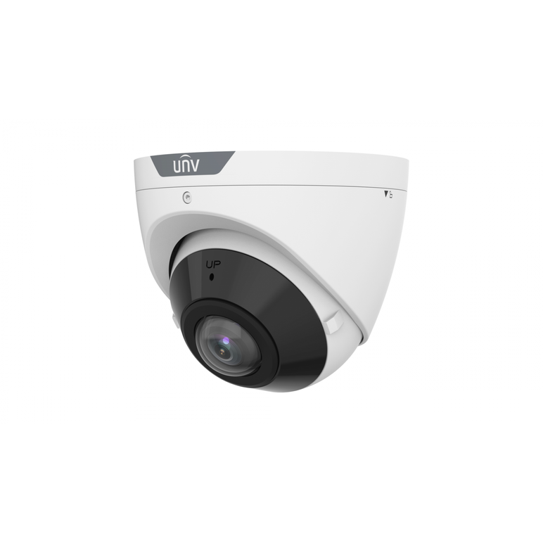 Camera ip 5 mp uniview ipc3605sb-adf16km-i0; senzor: 1/2.7"  cmos; rezolutie 5 mp (2880 × 1620); compresie: ultra 265, h.265, h.264, mjpeg; iluminator : smart ir 20m; lentila: 1.68mm . stocare: microsd max 512gb (neinclus); functii: cross line detection, ,  Camere supraveghere IP | electropc.ro