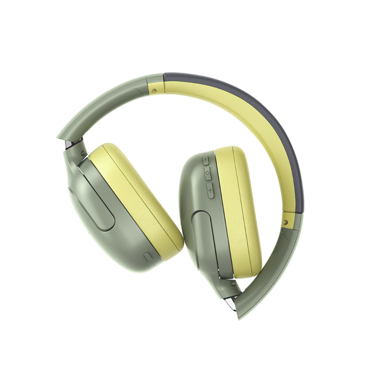 Casti bluetooth wireless over-ear powerlocus p7, asphalt grey,  Casti audio | electropc.ro