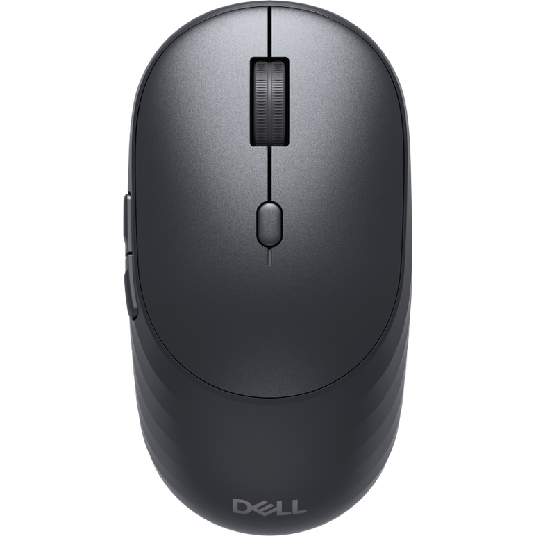 Dell pro 7 ms726. form factor: ambidextrous. movement detection technology: optical, device interface: rf wireless + bluetooth, movement resolution: 6000 dpi, buttons quantity: 3, scroll type: wheel. power source: batteries. product colour: black,  Mouse | electropc.ro