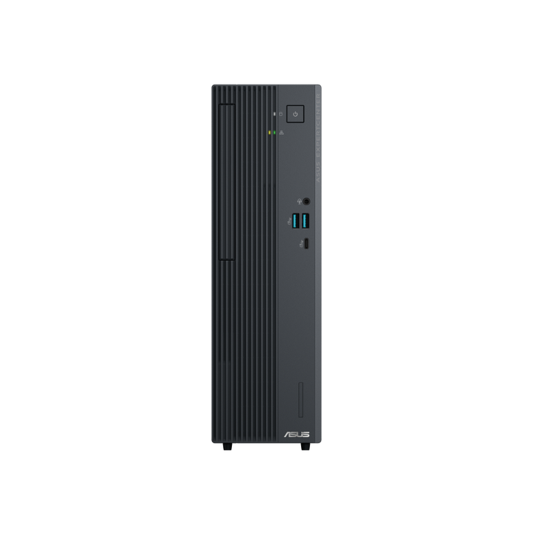 Desktop business asus expertcenter p500 sff cu procesor intel core 7 240h pana la 5.20 ghz, 16gb ddr5, 512gb ssd, intel graphics, fara os, grey, 3 ani garantie,  Desktop PC | electropc.ro