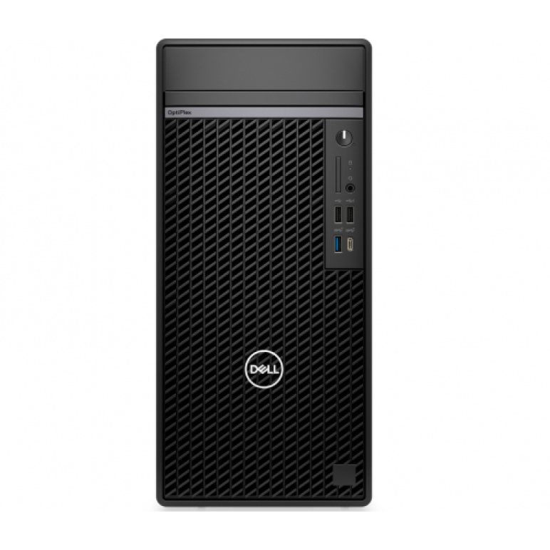 Desktop business dell optiplex 7020 plus cu procesor intel core i7-14700 pana la 5.4 ghz, 16 gb ddr5, 512gb, intel uhd graphics 770, windows 11 pro, black, 4 ani garantie,  Desktop PC | electropc.ro