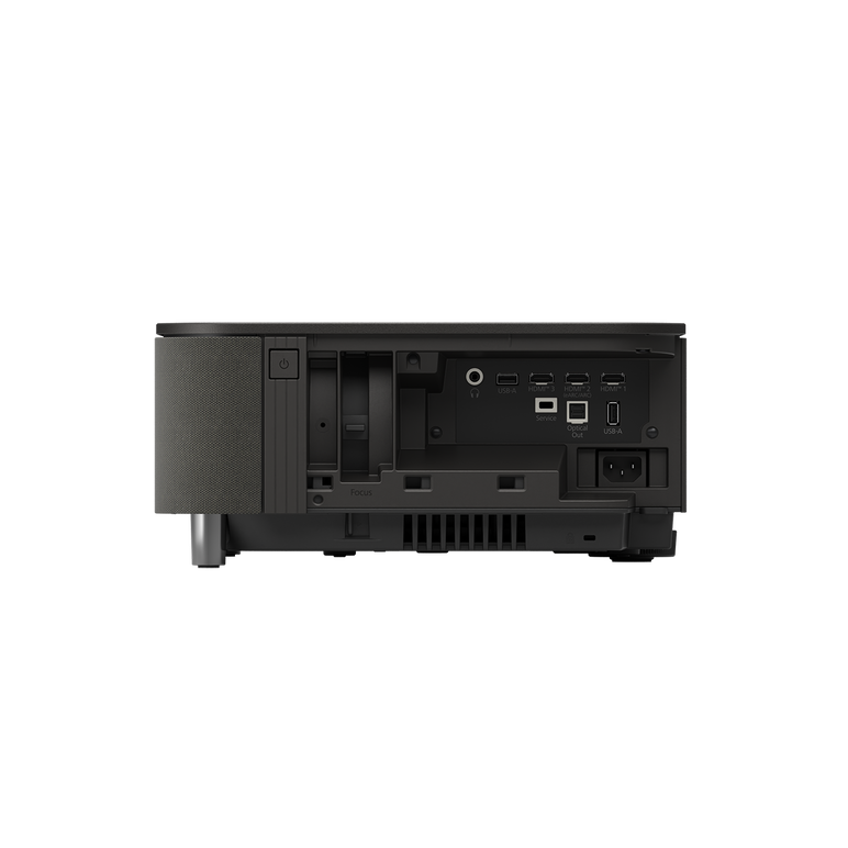 Epson proiector lifestudio grand plus eh-ls970b - metallic black, tehnologie 3lcd, lcd 0.62", 4000 lumeni, rezolutie: 4k, aspect: 16:9, contrast: 5.000.000 : 1, sursa lumina: laser, durata viata: 20.000 ore, refresh rate: 384 hz - 480 hz, suport hdr, dime,  Videoproiectoare | electropc.ro