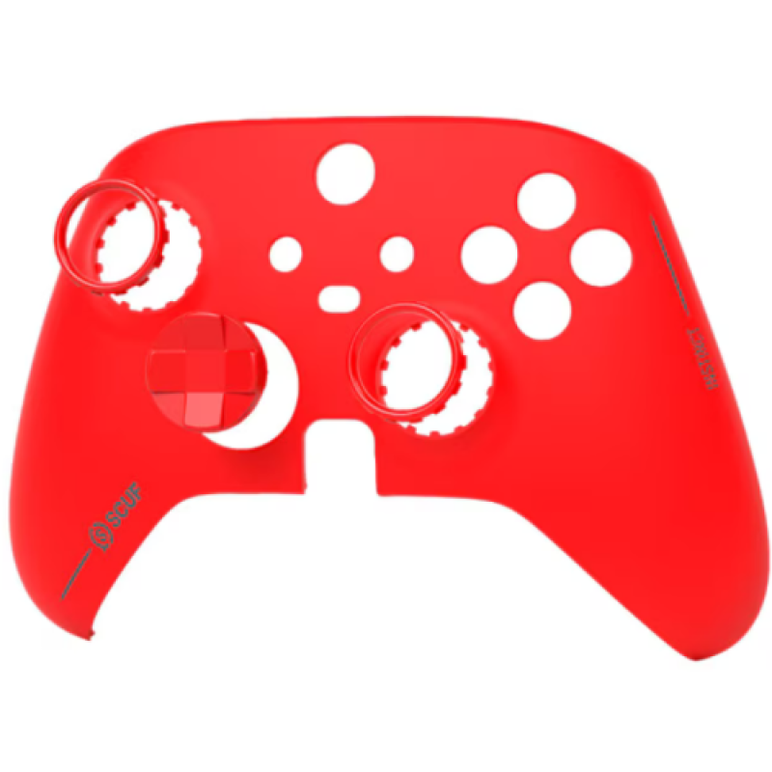 Faceplate scuf instinct pro kit, rosu,  Periferice Diverse | electropc.ro