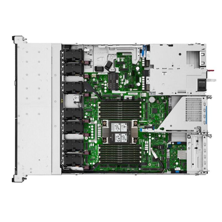 Hpe proliant compute dl320 gen12 6515p 2.3ghz 16c 1p 1x64gb-r 8sff mr408i-o 2x1000w ps eu server,  Sisteme server | electropc.ro