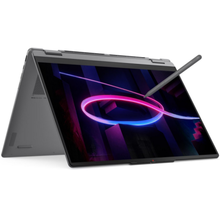Laptop consumer lenovo yoga 7 16iph11, cu procesor intel core ultra 7 355, 16'' oled touch, 24 gb lpddr5x, 1 tb ssd, intel graphics, windows 11 pro, 3 ani garantie,  Laptopuri | electropc.ro
