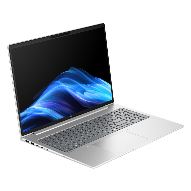 Laptop smb hp probook 4 g1i, cu procesor intel core ultra 7 255u, 16'' ips, 16 gb ddr5, 1 tb ssd, intel graphics, fara os, 1 an garantie,  Laptopuri | electropc.ro